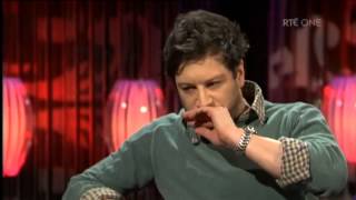 20130126 The Saturday Night Show -Matt Cardle