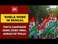 Bengal Dances To TMC's Campaign Song 'Khela Hobe' That Translates To 'Game Is On'