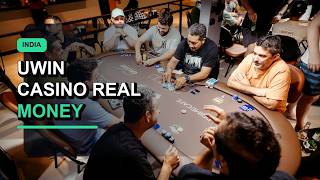 Uwin Casino India Real Money Gameplay Guide screenshot 4