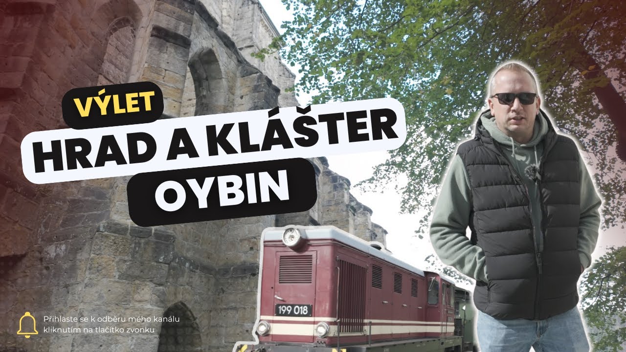 Oybin Německo | HRAD a KLÁŠTER | Karel IV