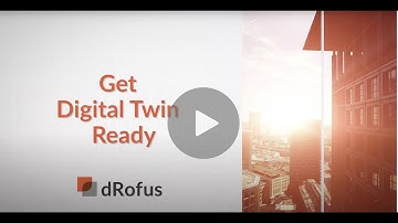 Get Digital Twin Ready with dRofus
