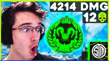 MY BEST RANKED GAME EVER (SOLO Q PREDATOR)