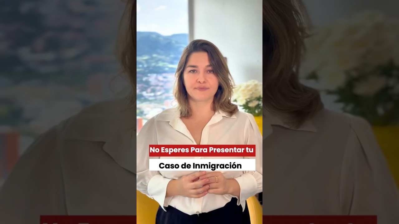 ¿Estás Fuera de Estatus? No Esperes Más Para Presentar tu Caso de Inmigracion