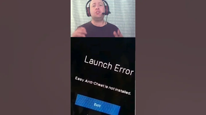 Easy Anti-Cheat Launch Error Fix / Fortnite 2025