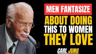 10 Things Men Fantasize About Doing To Women They Love | Carl Jung Male Psychology