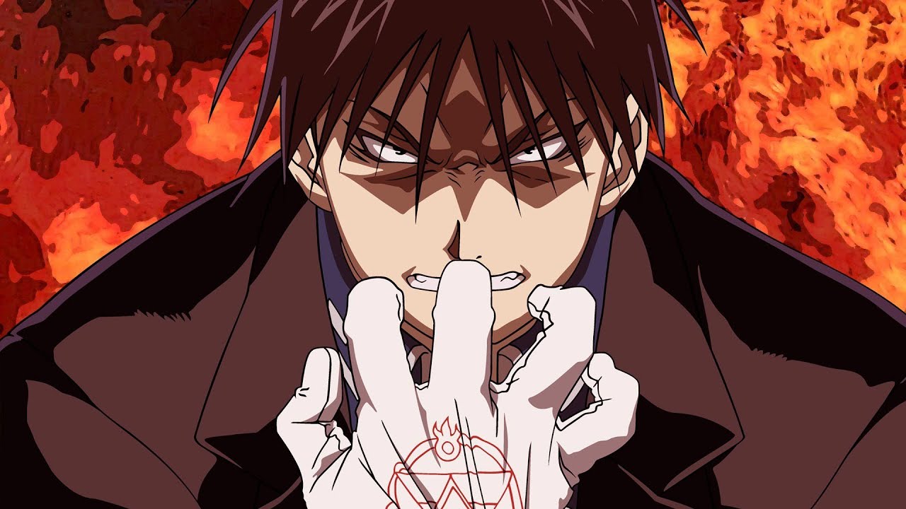 Top 5 Action Anime Of All Time