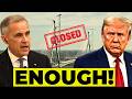 Canada Just Realized America Isn't a Friend Anymore — Bridge Closure Was the Proof!