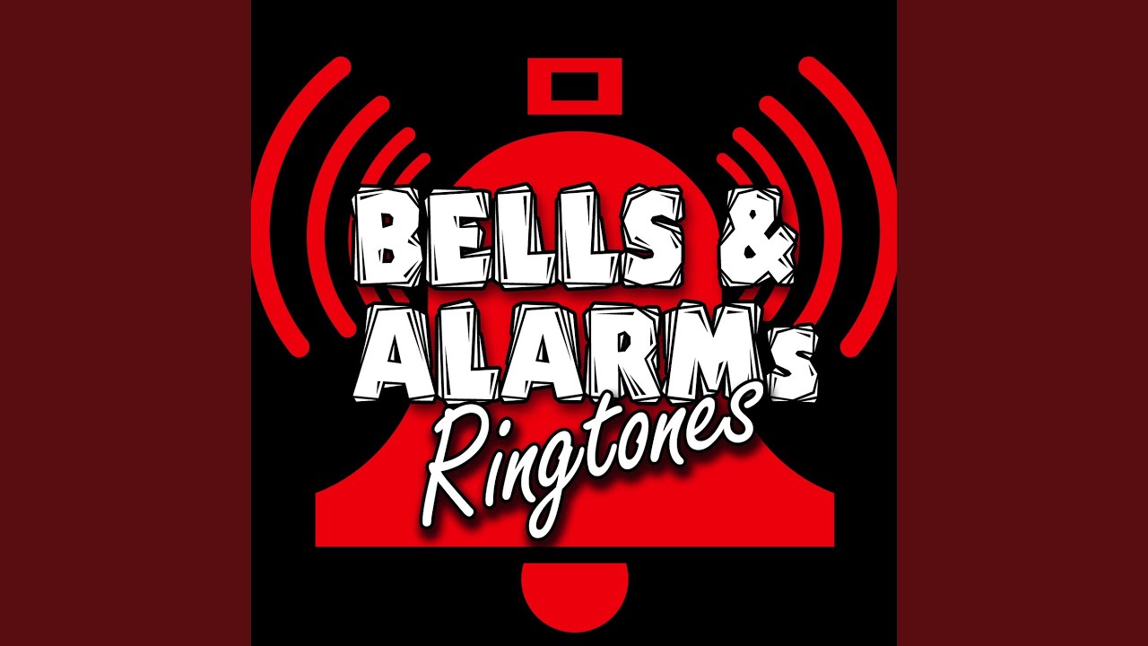 Small Antique Fire Bell Ring Tones