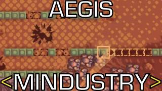 E02 Aegis ► Erekir Mindustry 2026