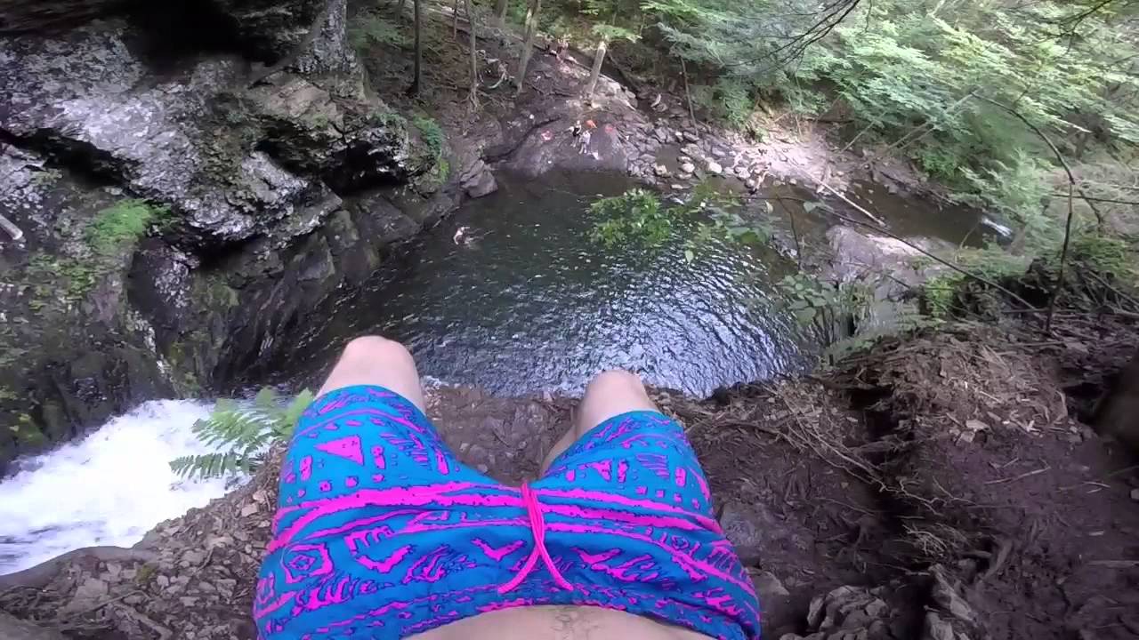 Adam's Creek - GoPro Hike