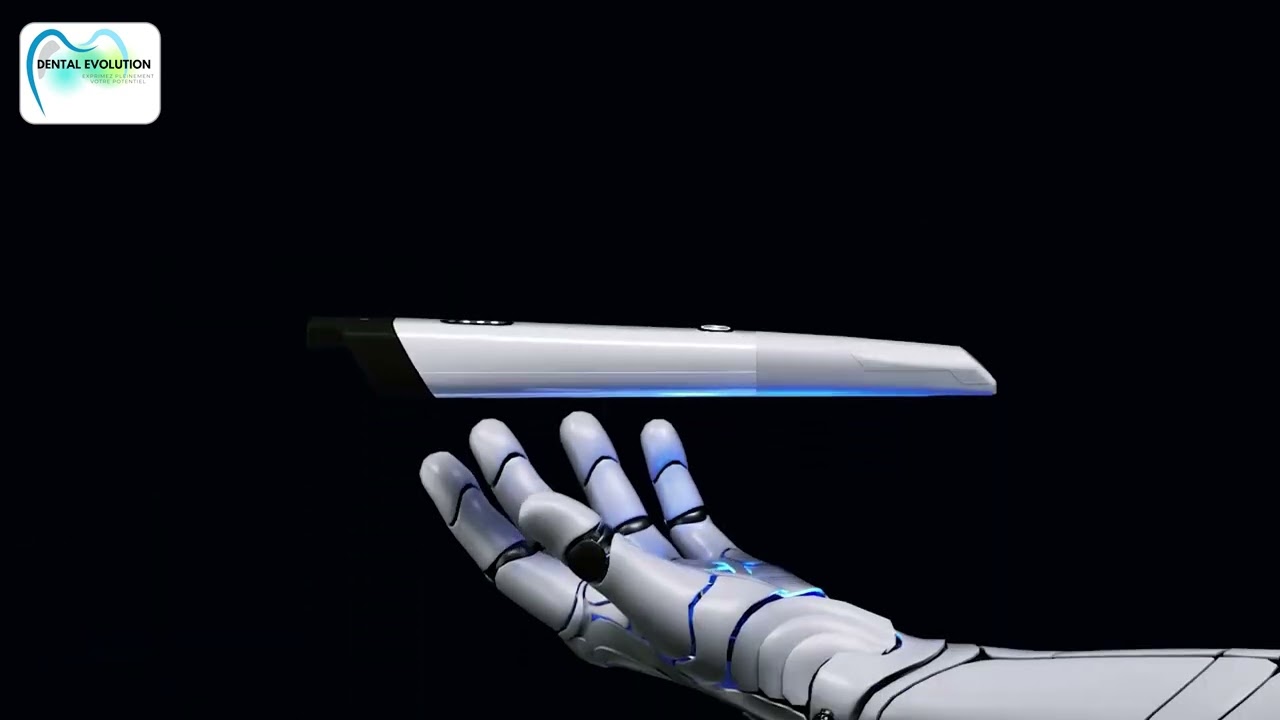 🎥 PANDA Free – La caméra intra-orale sans fil ultime