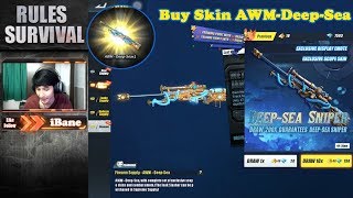 Buy AWM-Deep-Sea Sniper / Rules of Survival / Ep 176