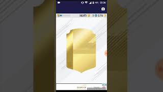 Pack opener fut 18 (android) screenshot 3
