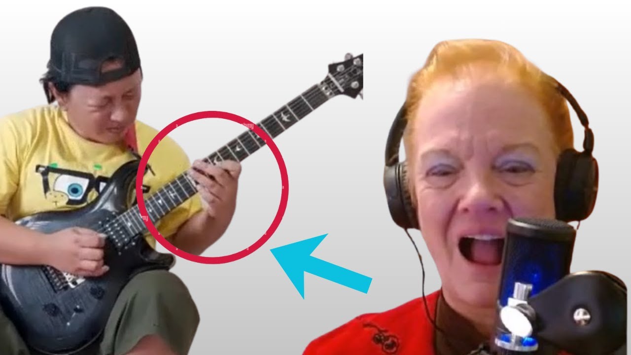 Plucking Master! Alip Ba Ta Song! 'Reorien' | Singer Reaction