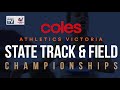 2019 Vic Champs: Open 5000m Walk