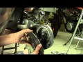 2002 BMW K1200RS Final Drive Ball Bearing Replacement Part 1