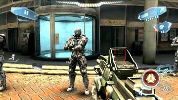 NOVA 3 Freedom Edition Android Gameplay HOMECOMING #1