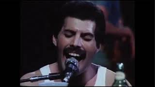 Queen - Somebody To Love (Live In Montreal, 1981) [Laserdisc]