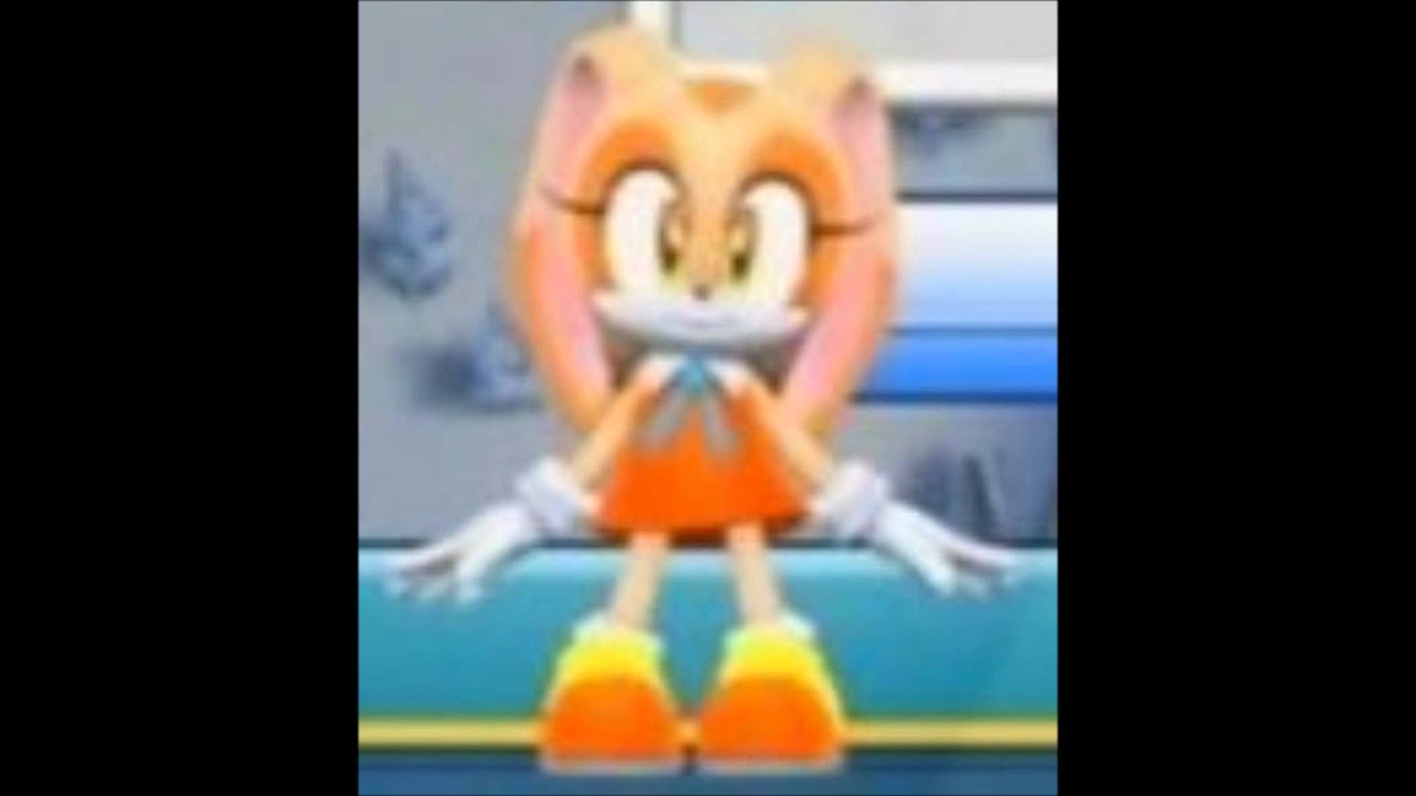 Mario and Sonic at the Olympic Winter Games_[Cream The Rabbit] - YouTube