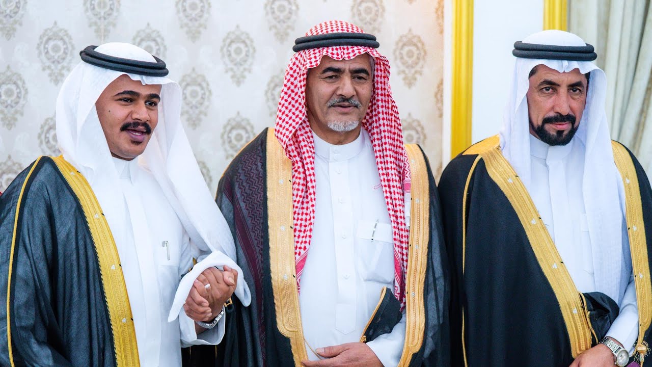 حفل زواج الشاب/  محمــد عبدالعزيـــز عليـــان المبشــع البلـــوي