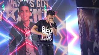 Neil Llanes Performs 100,000,000+ Views Routine @ Philippine Beatbox Battle 2019