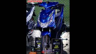 Kumpulan Modifikasi Honda Beat Karbu Thai Style Konsep Mothai