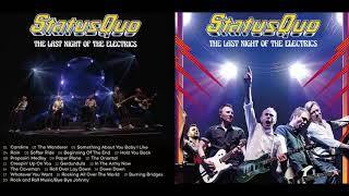 Video thumbnail of "Status Quo - The Oriental (Live At London 2016)"