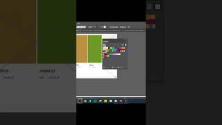 How to set up colors in Adobe illustrator #logo #understandingbydesign #graphicdesign #brandidentity