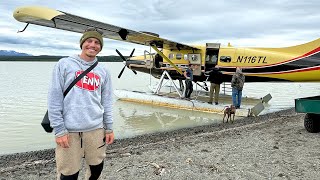 Thumbnail for 4 Days in Remote Alaska - Float Planes, Salmon, and Glacier Lakes