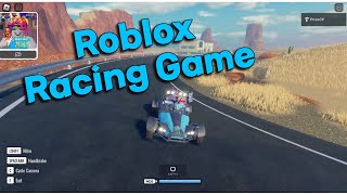 How to make a good ROBLOX CAR RACING GAME! screenshot 1