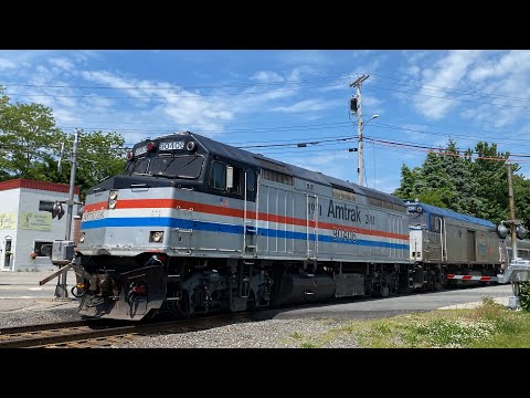Rare Doubleheaded Cabbage!!! Phase III F40PH 90406 Leads NPCU 90224 AND P42 100 On A Set!!!