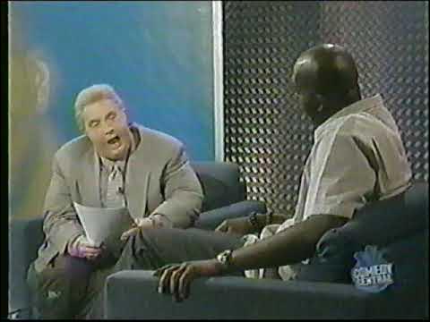 Jiminy Glick Interview - YouTube