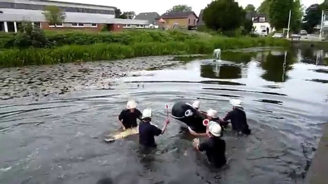 Cold Water Challenge 2014 - Steinfeld