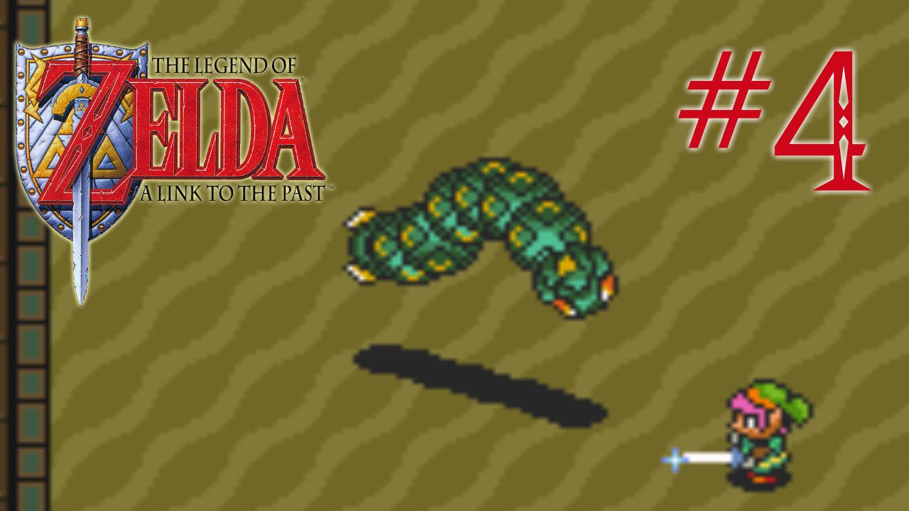 Detonado Completo 100%] Zelda: A Link to the Past #3 - EASTERN PALACE 