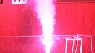 Thunder & Lightning - Periodic Table of Videos