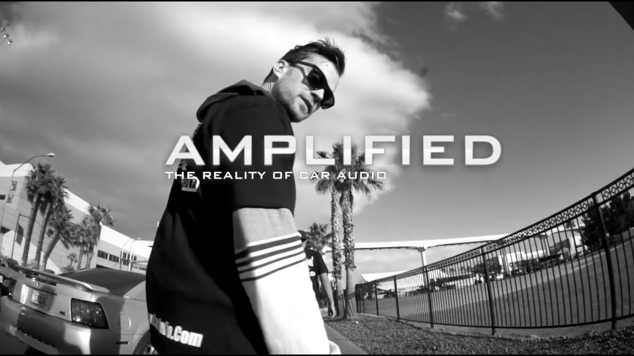 Amplified Trailer. Soundman - Car Audio Show - YouTube