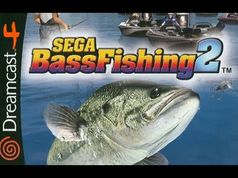 SEGA Crusade Vol 3 - #141 - Sega Bass Fishing 2 - Dreamcast - Part