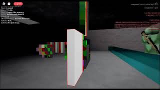 Roblox town code door