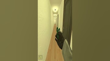 Aheno And Juggler Nextbot Chasing in Gmod!!! #gmod #nextbotchasing #shorts