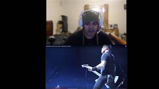 Metallica: Orion (Turin, Italy - February 10, 2018) | UN-EDITED REACTION!!