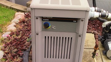 Hayward H series Milivolt pool heater troubleshooting