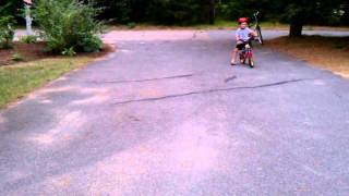 No Training Wheels... by carl strait 24 views 12 years ago 2 minutes, 8 seconds