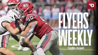 Flyers Weekly: Collin Ansel