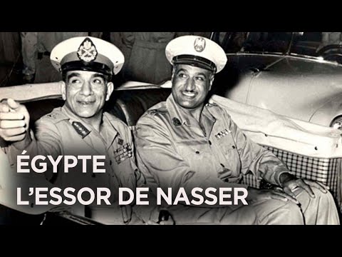 Modern Mısır Firavunları - Nasser - Bölüm 1 - Dünya Belgeseli - AT