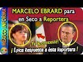 Marcelo Ebrard le dá Épica Respuesta a Reportera