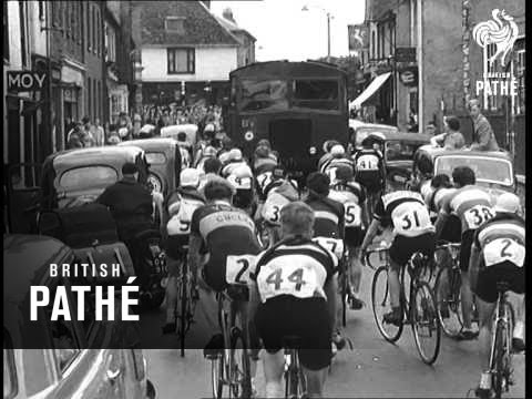 Video: Brian Robinson: Britannian ensimmäinen Tour de France -sankari