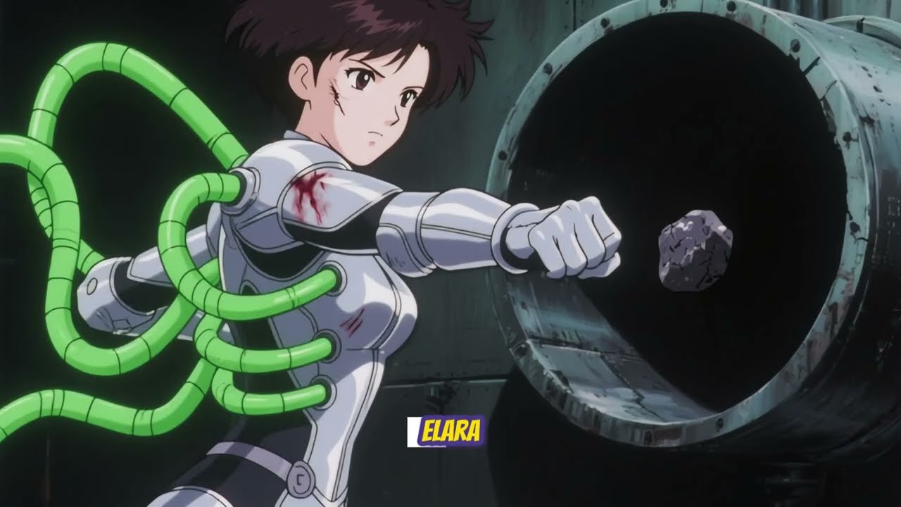 Episodio 1. El Precio del Reflejo - La Guerrera