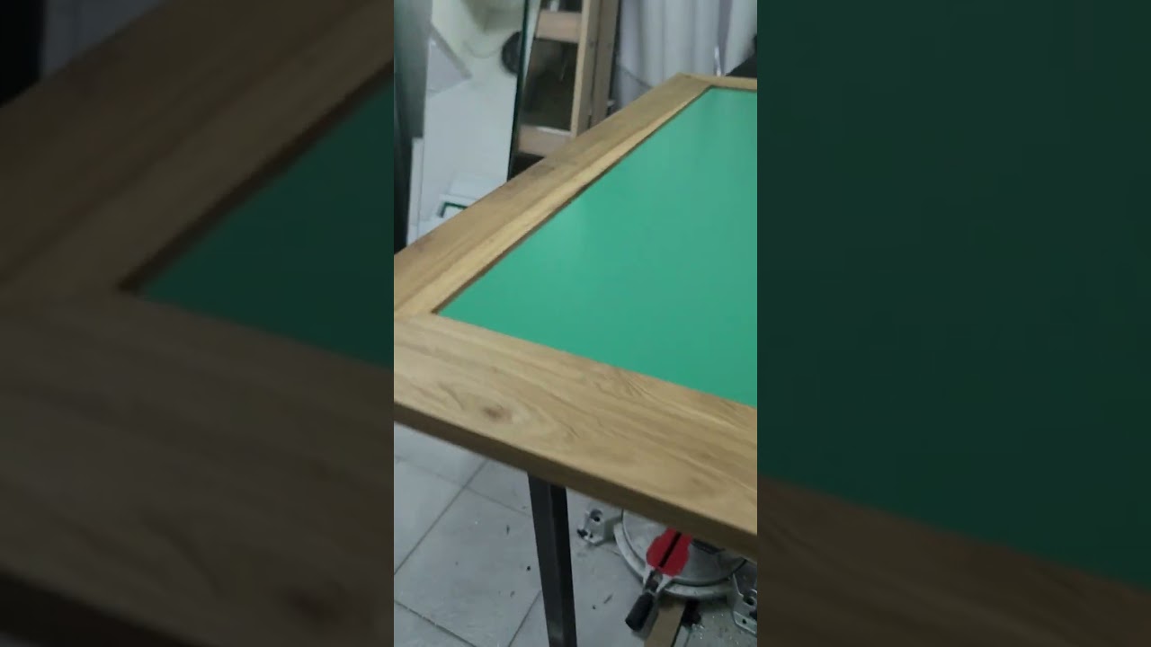 ESPEJO CON MARCO DE MADERA PETIRIBI