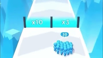 Count Masters: Crowd Runner 3D