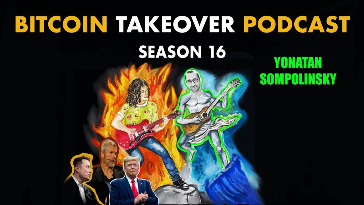 S16 E41: Yonatan Sompolinsky on Bitcoin, Kaspa & Proof of Work